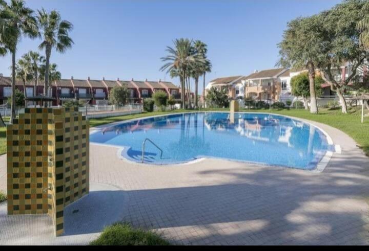Apartamento Playa La Barrosa Чиклана де ла Фронтера Екстериор снимка