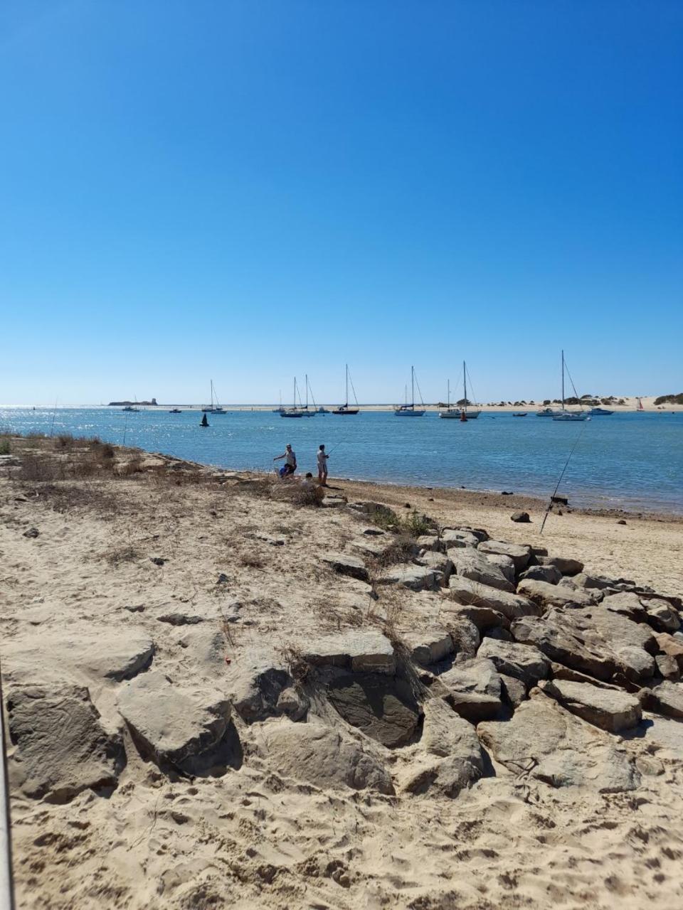 Apartamento Playa La Barrosa Чиклана де ла Фронтера Екстериор снимка