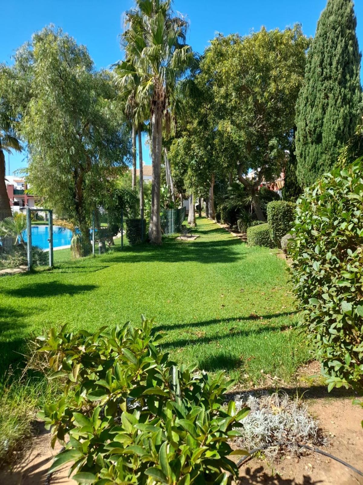 Apartamento Playa La Barrosa Чиклана де ла Фронтера Екстериор снимка